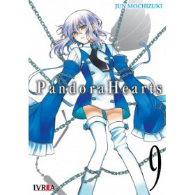 Pandora Hearts 09